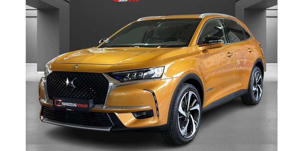 DS Automobiles DS 7 Crossback 82.657 km 21.490 &euro; Hamburg 22547
