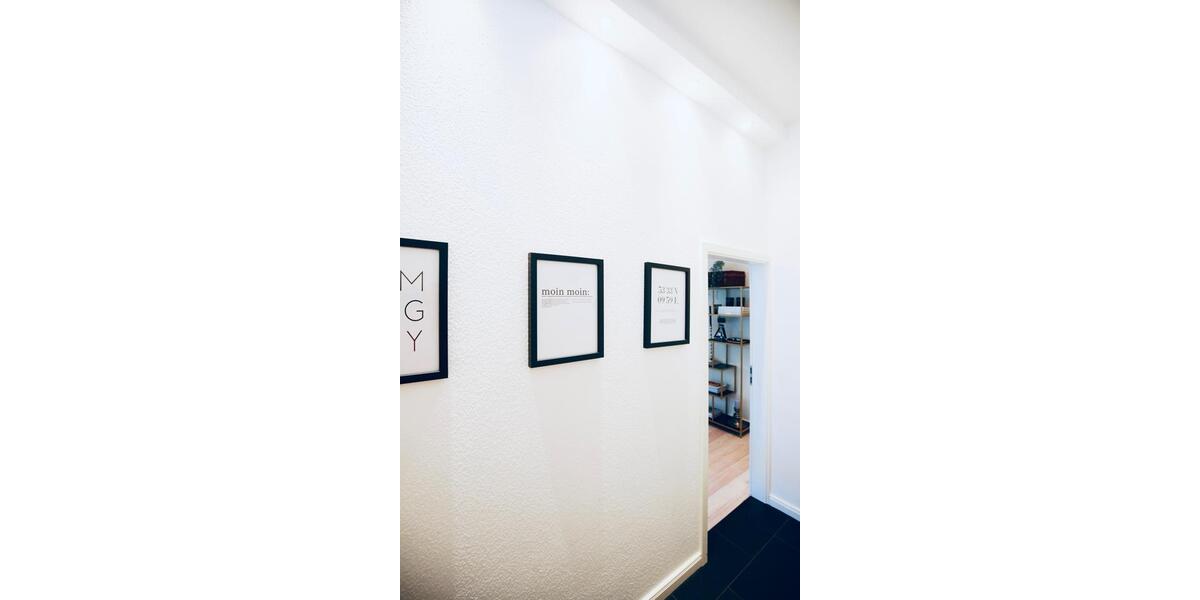 Terrassenwohnung Hamburg Winterhude - 3 Zimmer, 84 m&sup2;, 2.200&euro; | Angebot:25636373