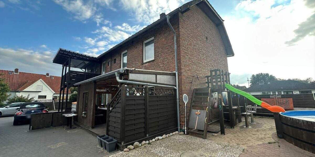 Mehrfamilienhaus, Wohnhaus Moorrege - 8 Zimmer, 180 m&sup2;, 449.000&euro; | Angebot:25697861