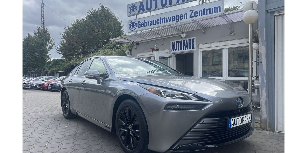 Toyota Mirai 32.000 km 15.400 &euro; Hamburg 22117