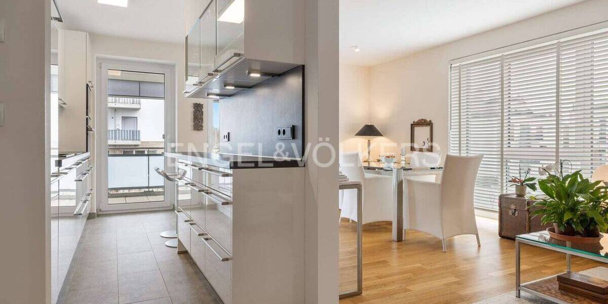 Etagenwohnung Ahrensburg - 3 Zimmer, 97 m&sup2;, 540.000&euro; | Angebot:26476425
