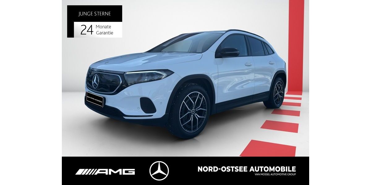Mercedes-Benz EQA 28.879 km 32.450 &euro; Hamburg-Elbe 22609