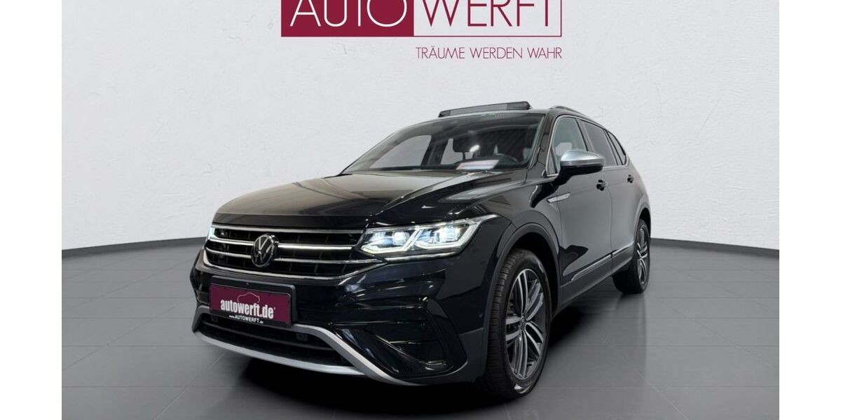 VW Tiguan Allspace 84.775 km 35.990 &euro; Ahrensburg 22926