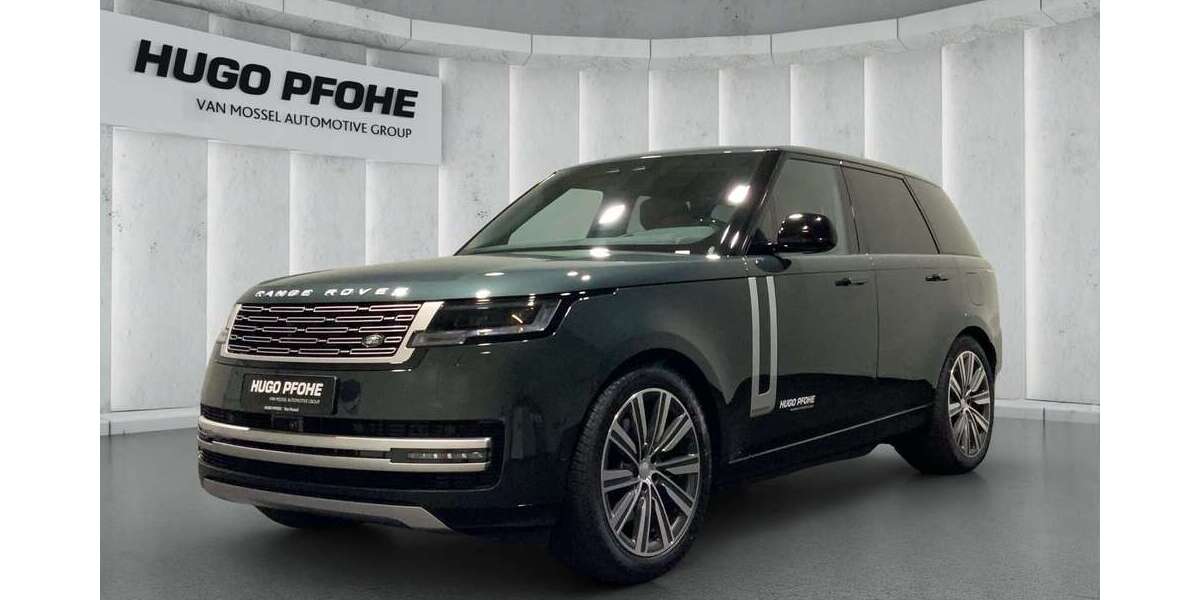 Land Rover Range Rover 3.000 km 169.790 &euro; Hamburg 22297