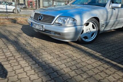 Mercedes-Benz SL 500 250.600 km 19.999 &euro; Hamburg 20097