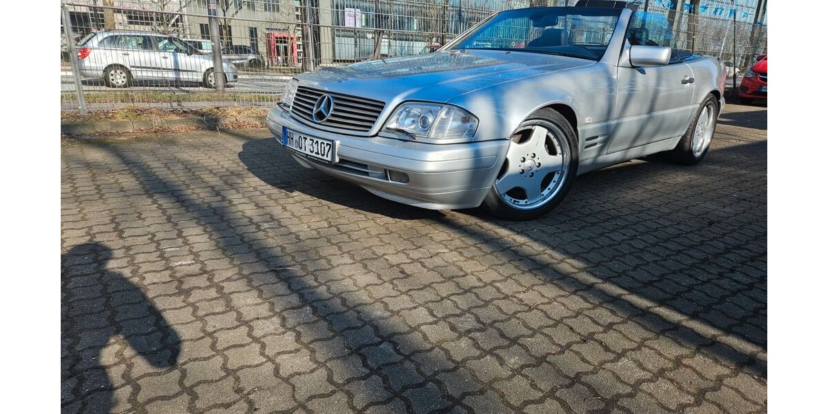 Mercedes-Benz SL 500 250.600 km 19.999 &euro; Hamburg 20097
