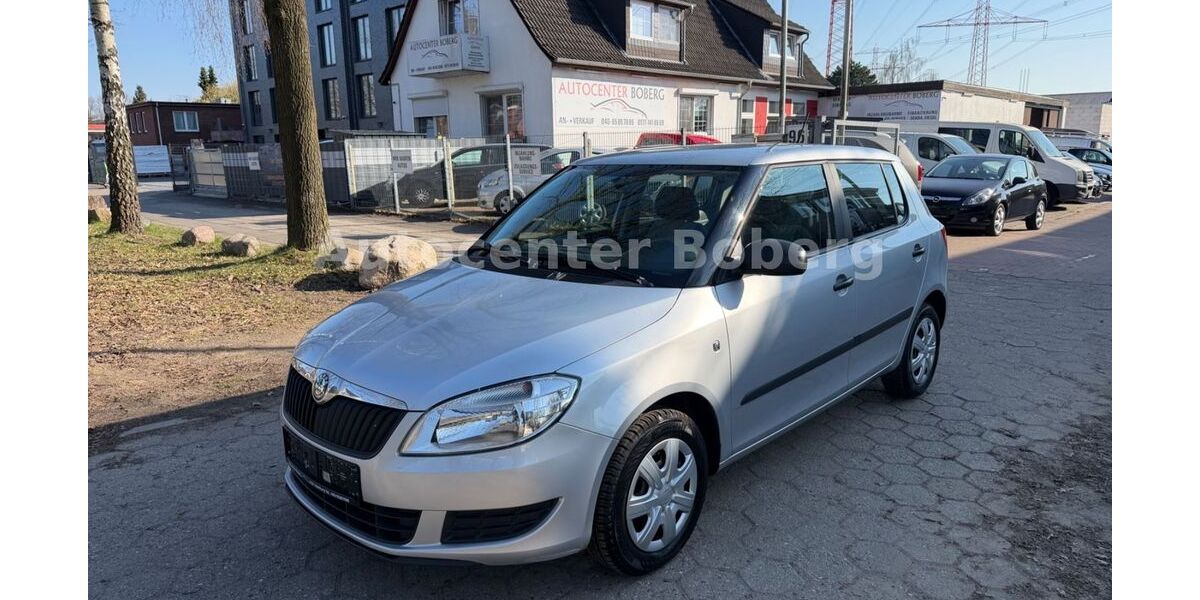 Skoda Fabia 129.000 km 2.990 &euro; Hamburg 21031