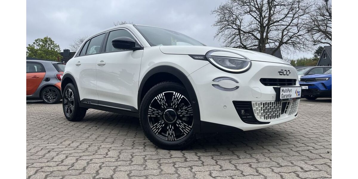 Fiat 600 47.035 km 18.480 &euro; Rellingen 25462