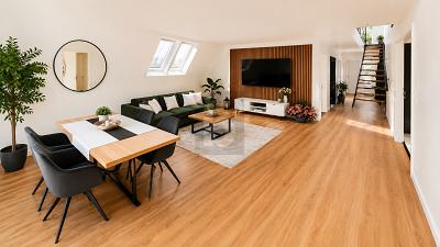 STILVOLLES WOHNEN MIT MODERNEM LOFT-CHARAKTER - Wohnung Bönningstedt | Angebot:26820637