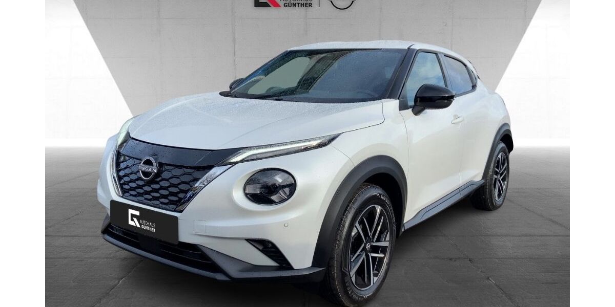 Nissan Juke 5.337 km 25.555 &euro; Hamburg 20537