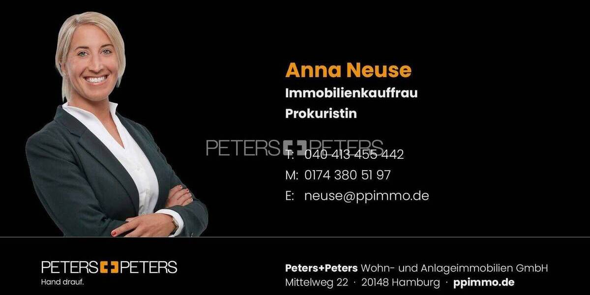 Etagenwohnung Hamburg St. Georg - 4 Zimmer, 115 m&sup2;, 699.000&euro; | Angebot:25701295