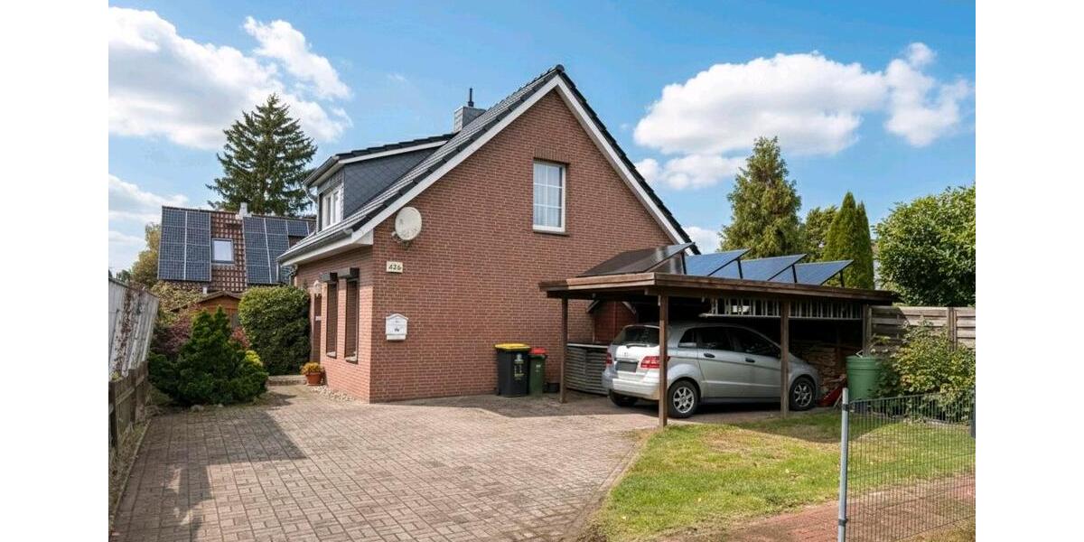 Einfamilienhaus Hamburg Wandsbek - 4 Zimmer, 100 m&sup2;, 599.000&euro; | Angebot:25772990