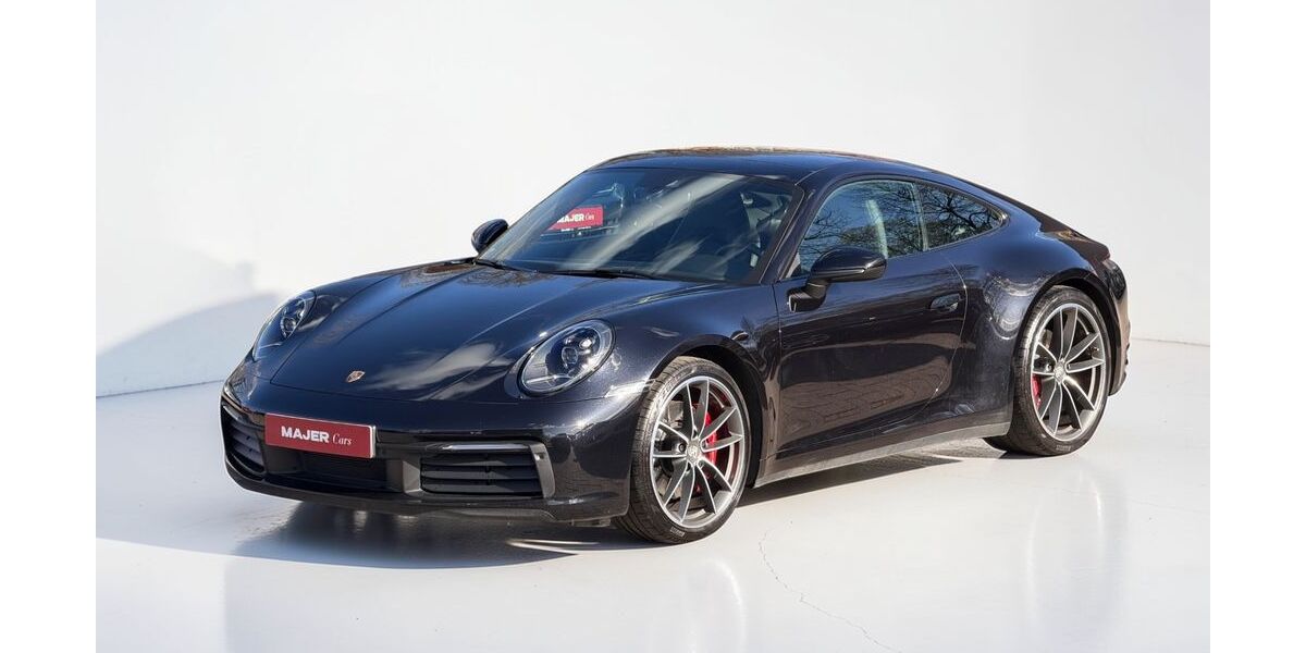 Porsche 992 26.500 km 129.000 &euro; Hamburg 22043