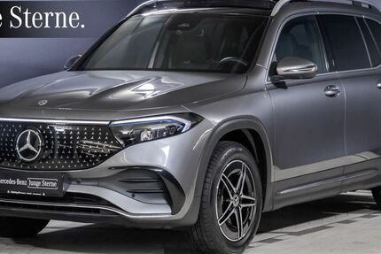 Mercedes-Benz EQB 11.060 km 43.480 &euro; Hamburg 22549