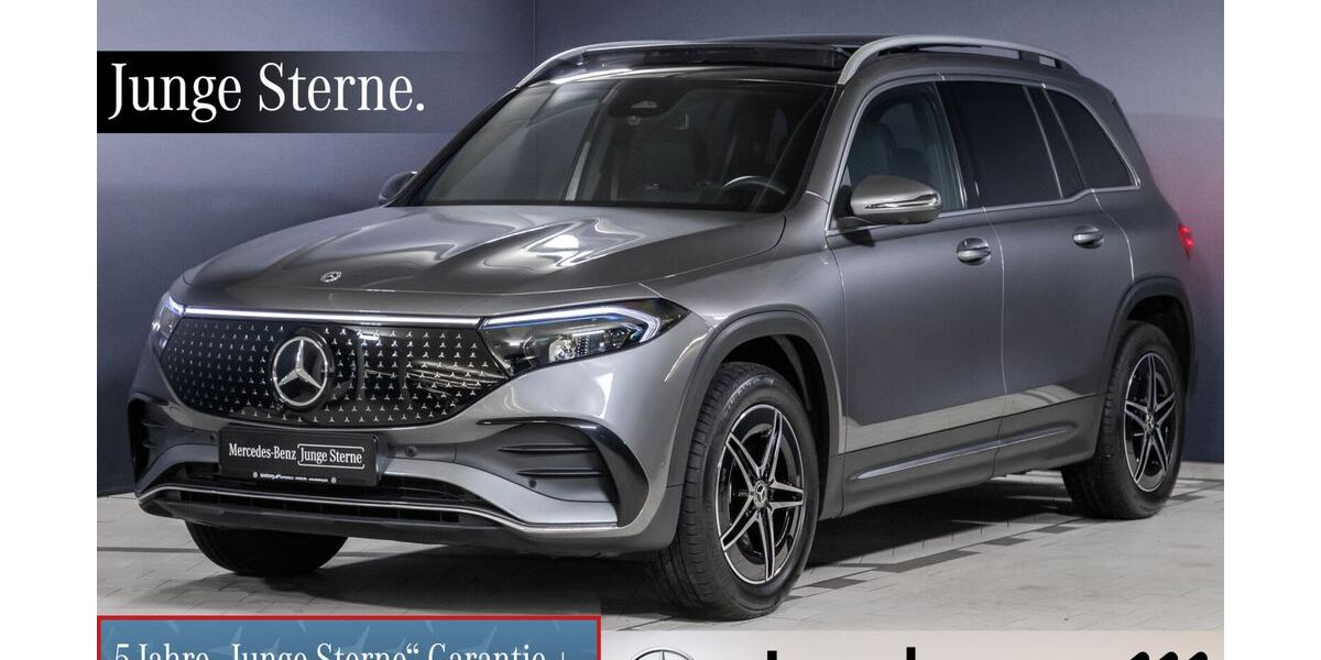 Mercedes-Benz EQB 11.060 km 43.480 &euro; Hamburg 22549