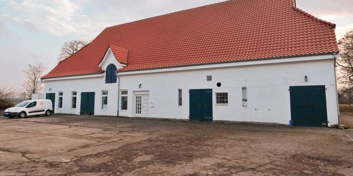 Gewerbeobjekt Hingstheide - 2.000&euro; | Angebot:25835275