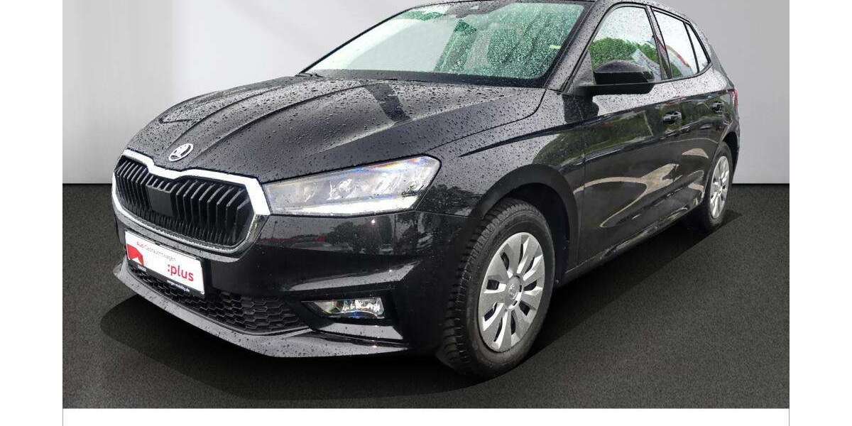 Skoda Fabia 14.780 km 16.480 &euro; Bad Oldesloe 23843
