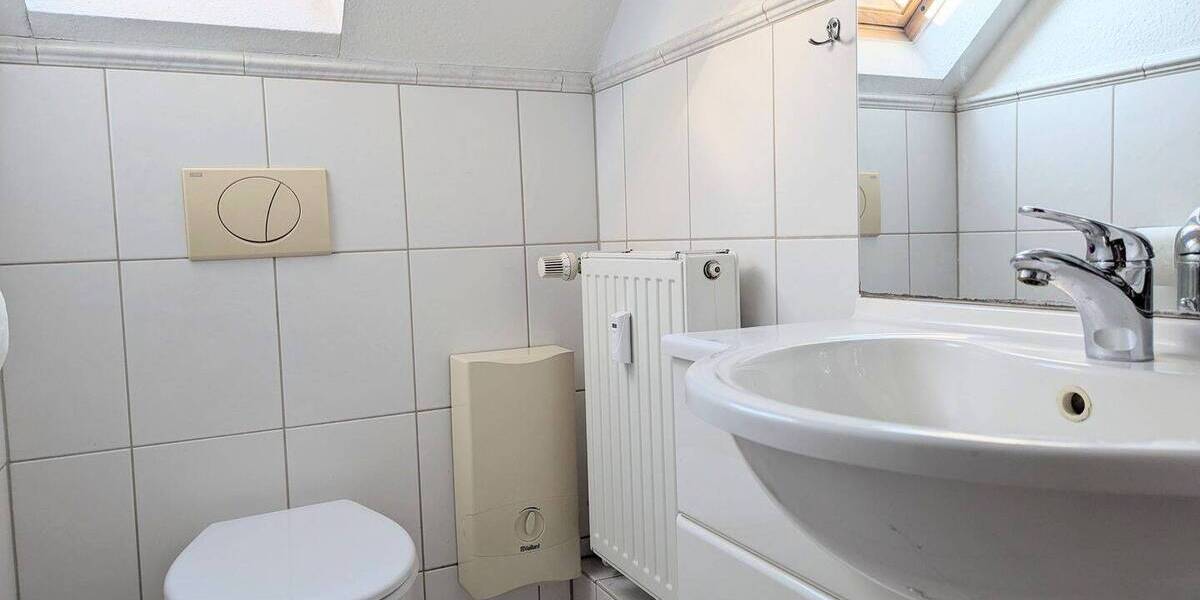 Etagenwohnung Elmshorn - 2 Zimmer, 41 m&sup2;, 420&euro; | Angebot:26499485