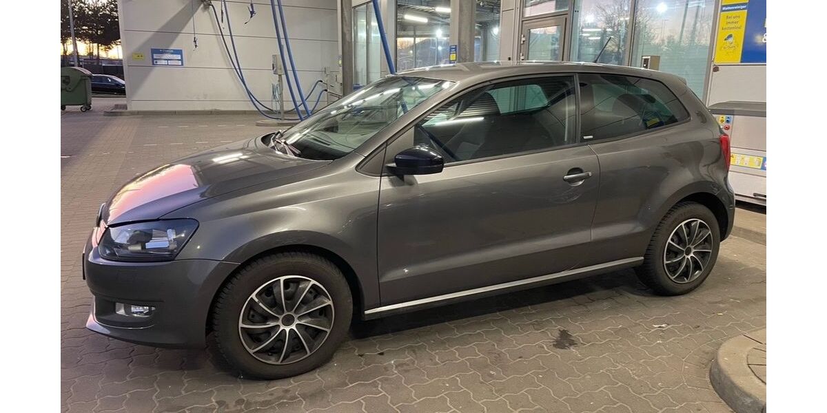 VW Polo 124.000 km 4.600 &euro; Elmshorn 25337