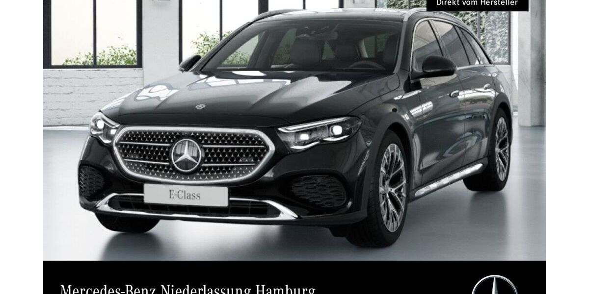 Mercedes-Benz E 220 9.900 km 71.900 &euro; Hamburg 22047