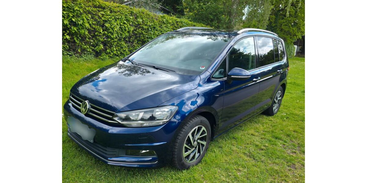 VW Touran 76.000 km 20.750 &euro; Hamburg 22453