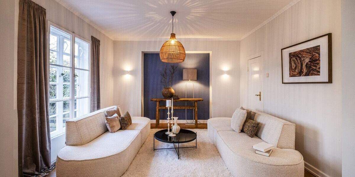 Einfamilienhaus Hamburg Volksdorf - 8 Zimmer, 200 m&sup2;, 1.690.000&euro; | Angebot:25680513