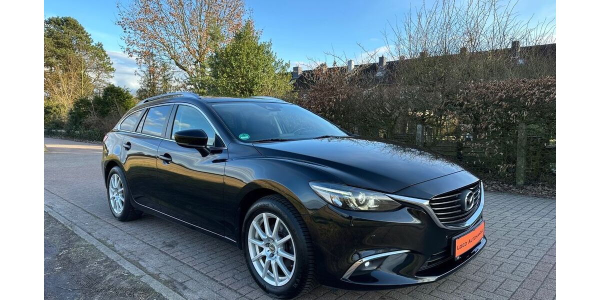Mazda 6 175.566 km 8.950 &euro; Hamburg 22045