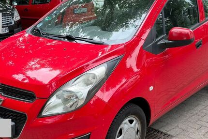 Chevrolet Spark 124.225 km 1.600 &euro; Hamburg 22143
