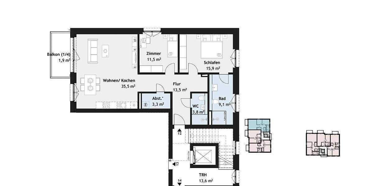 Einfamilienhaus Hamburg Poppenbüttel - 3 Zimmer, 677.900&euro; | Angebot:25940396