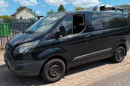 Ford Transit Custom 173.000 km 7.350 &euro; Hamburg 21107