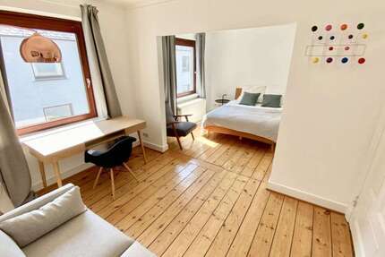 Zimmer Hamburg Winterhude - 1.295&euro; | Angebot:23606119