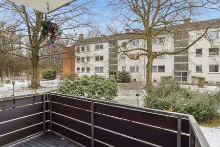 Wohnung Hamburg Langenhorn - 2 Zimmer, 59 m&sup2;, 210.000&euro; | Angebot:25530790