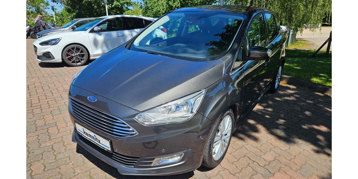 Ford C-Max 66.800 km 12.990 &euro; Bad Oldesloe 23843