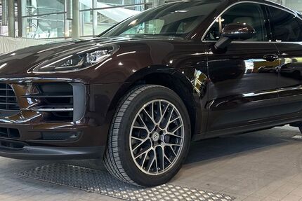 Porsche Macan 45.800 km 56.400 &euro; Hamburg 22335