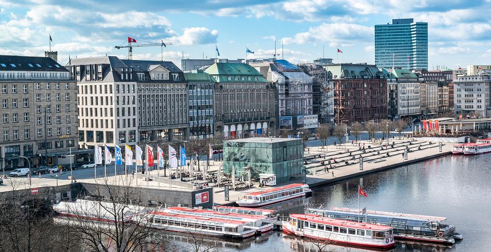 Gewerbeobjekt Hamburg Hamburg-Mitte - 2.600&euro; | Angebot:25969165