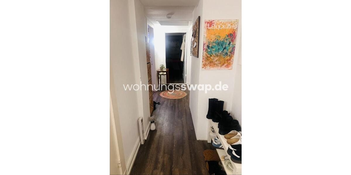 Etagenwohnung Hamburg Hamburg-Mitte - 3 Zimmer, 83 m&sup2;, 725&euro; | Angebot:25856217