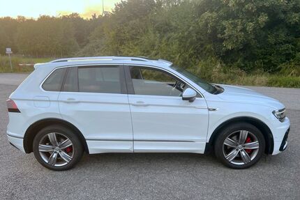 VW Tiguan 272.500 km 15.400 &euro; Hamburg 20539
