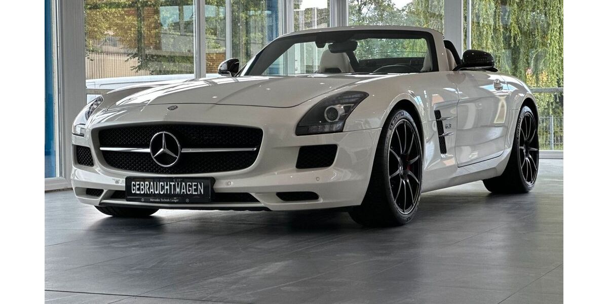 Mercedes-Benz SLS AMG 26.247 km 159.999 &euro; Norderstedt 22848