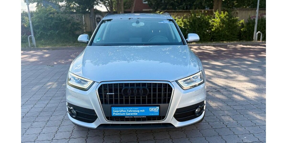 Audi Q3 146.315 km 11.950 &euro; Hamburg 20539