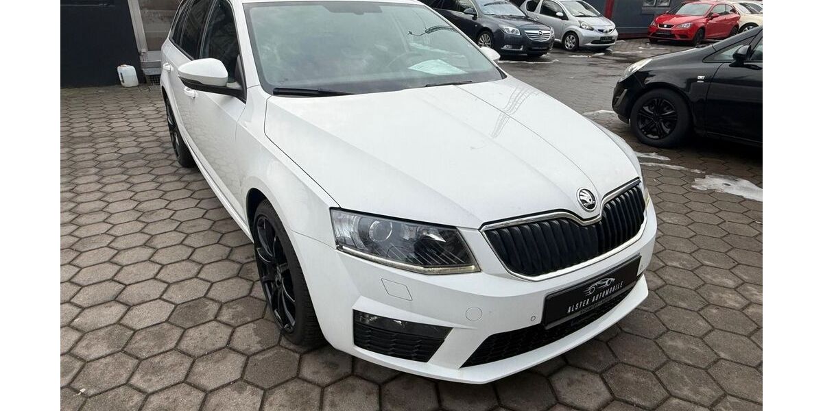 Skoda Octavia 199.000 km 12.900 &euro; Hamburg 20097