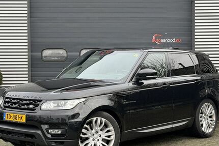 Land Rover Range Rover Sport 312.422 km 12.490 &euro; Boekel 5427 