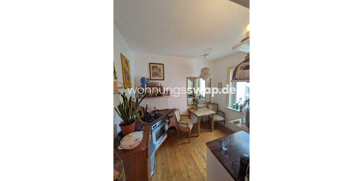 Etagenwohnung Hamburg Ottensen - 3 Zimmer, 60 m&sup2;, 805&euro; | Angebot:25981660