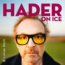 Josef Hader - Hader on Ice 10.11.2026 St. Pauli Theater