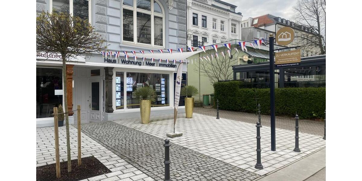 Gewerbeobjekt Hamburg Rotherbaum - 2.912&euro; | Angebot:26000050