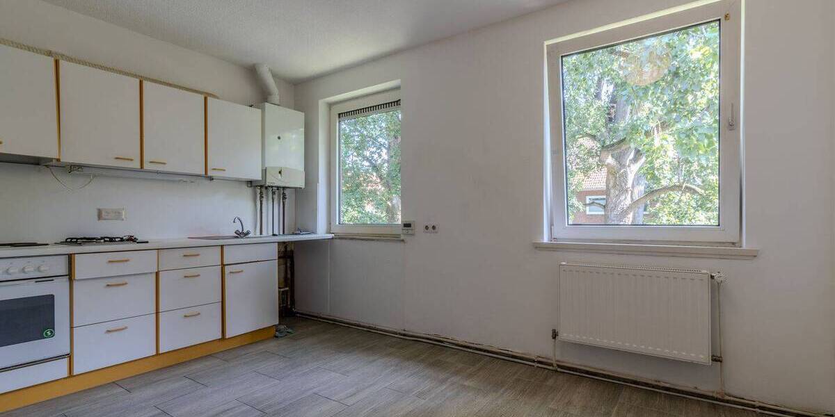 Etagenwohnung Hamburg Barmbek-Süd - 2 Zimmer, 60 m&sup2;, 309.000&euro; | Angebot:25748817
