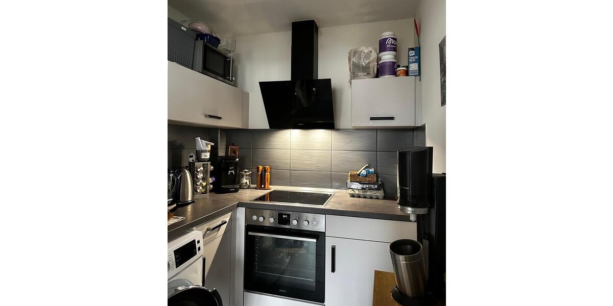 Etagenwohnung Bad Bramstedt - 2 Zimmer, 45 m&sup2;, 810&euro; | Angebot:25936252