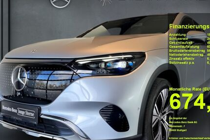Mercedes-Benz EQE SUV 19.600 km 62.650 &euro; Rellingen 25462