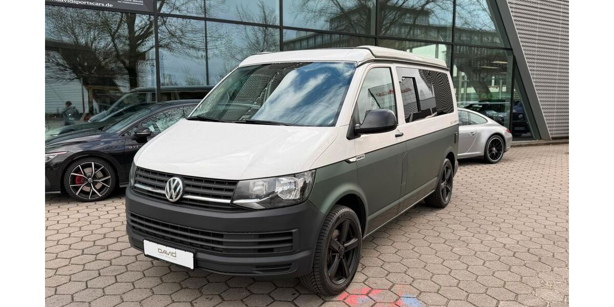 VW T6 Transporter 211.125 km 54.900 &euro; Hamburg 22047