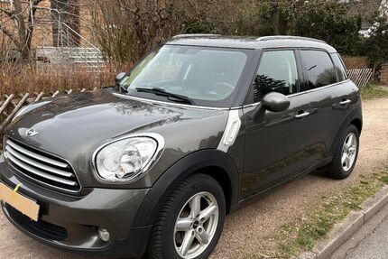 Mini Countryman D (Cooper) 159.000 km 7.400 &euro; Hamburg 20146