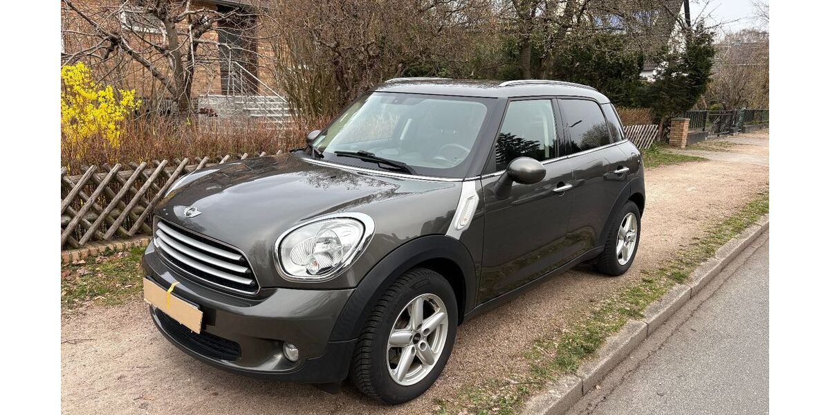 Mini Countryman D (Cooper) 159.000 km 7.400 &euro; Hamburg 20146